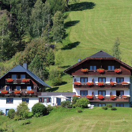 Pension&Appartements Ronacherhof Bad Kleinkirchheim Exterior foto
