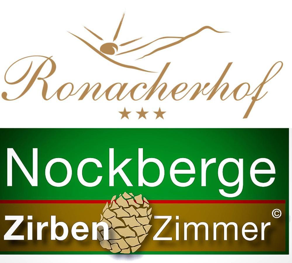 Pension&Appartements Ronacherhof Bad Kleinkirchheim Exterior foto