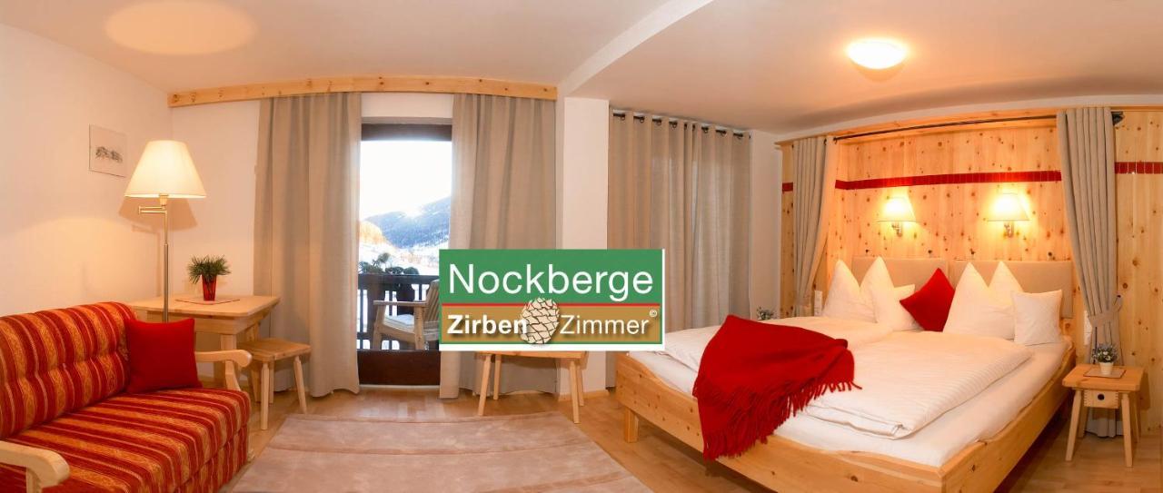Pension&Appartements Ronacherhof Bad Kleinkirchheim Exterior foto
