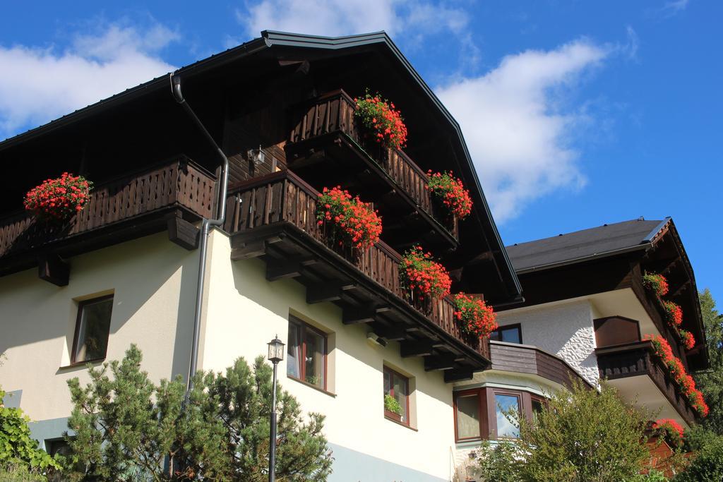 Pension&Appartements Ronacherhof Bad Kleinkirchheim Exterior foto