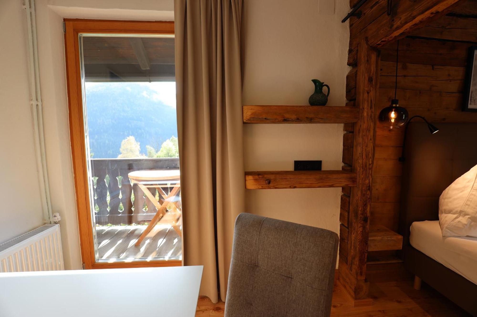 Pension&Appartements Ronacherhof Bad Kleinkirchheim Exterior foto
