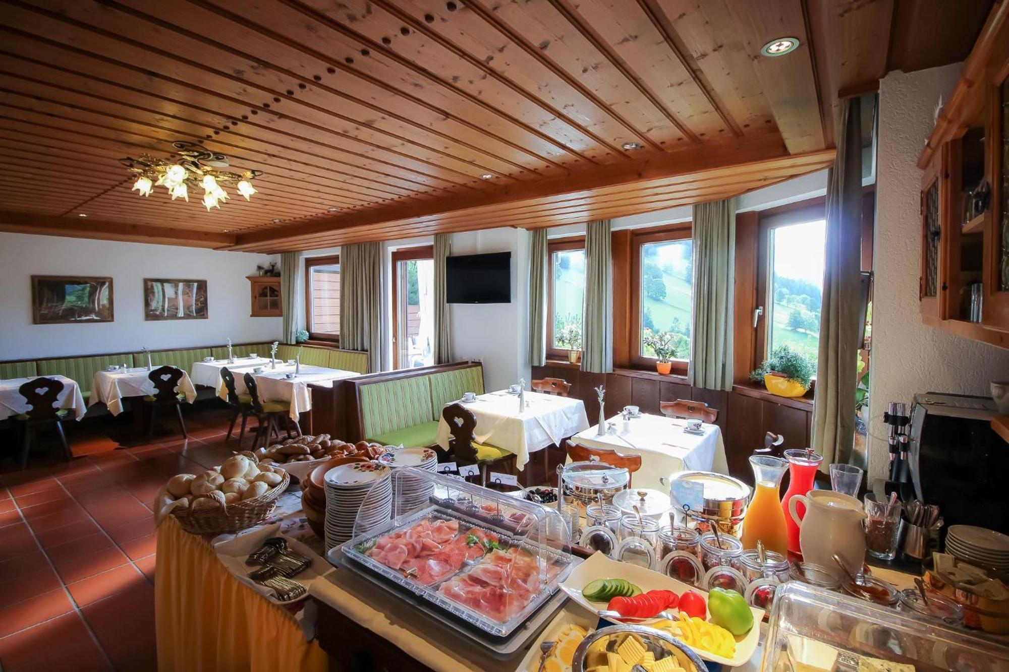 Pension&Appartements Ronacherhof Bad Kleinkirchheim Exterior foto