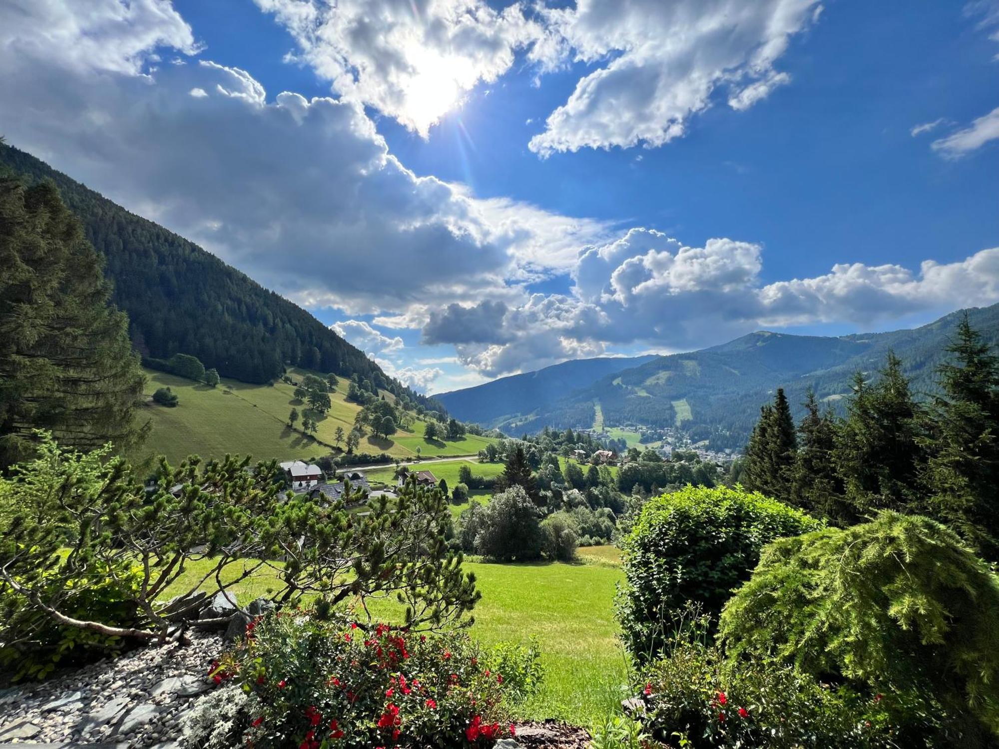 Pension&Appartements Ronacherhof Bad Kleinkirchheim Exterior foto