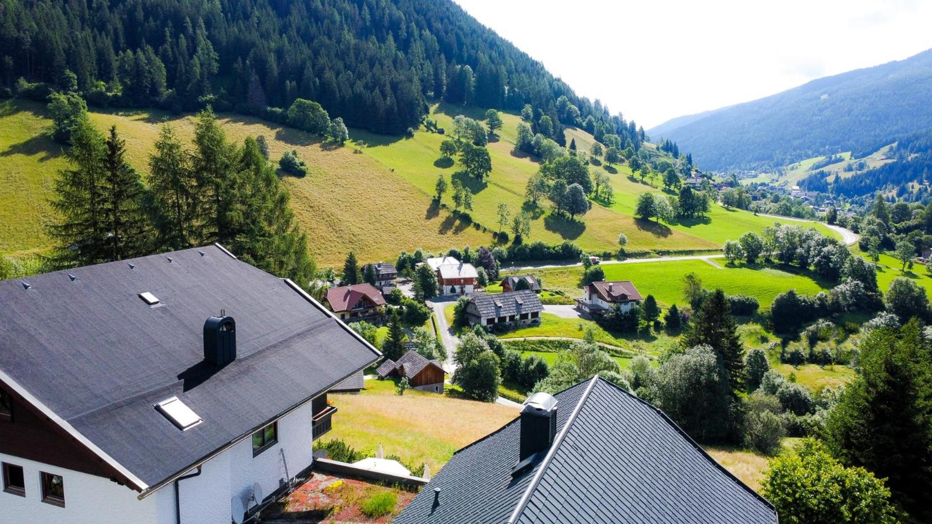 Pension&Appartements Ronacherhof Bad Kleinkirchheim Exterior foto