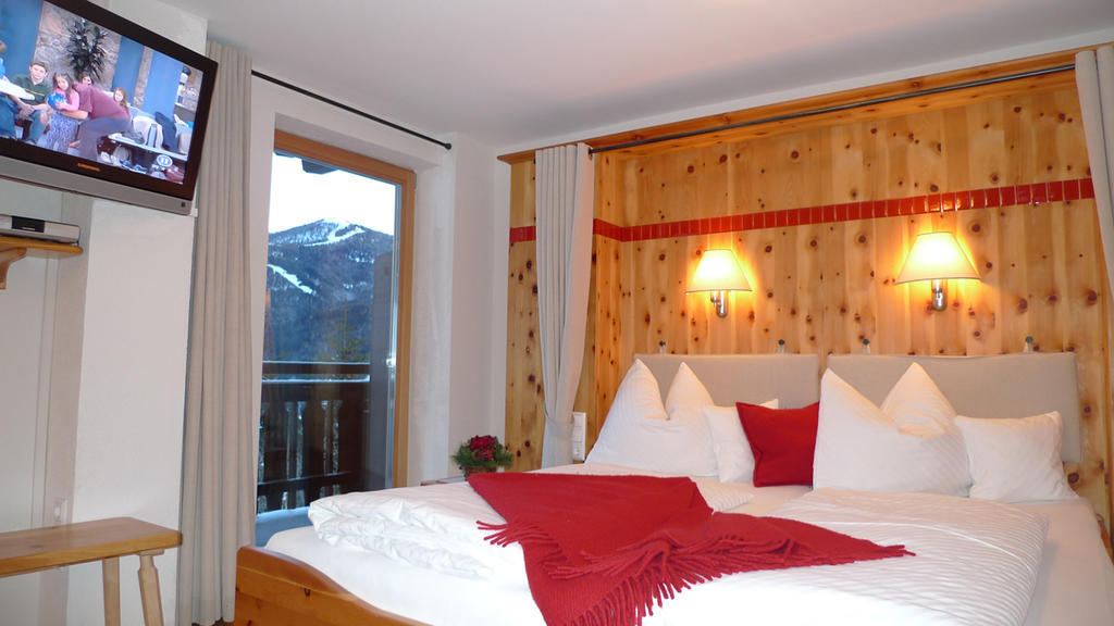 Pension&Appartements Ronacherhof Bad Kleinkirchheim Zimmer foto