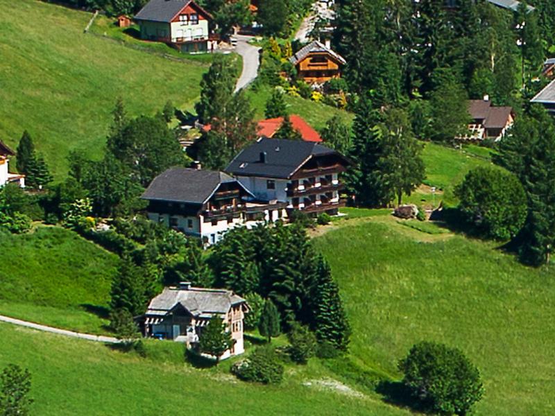 Pension&Appartements Ronacherhof Bad Kleinkirchheim Exterior foto