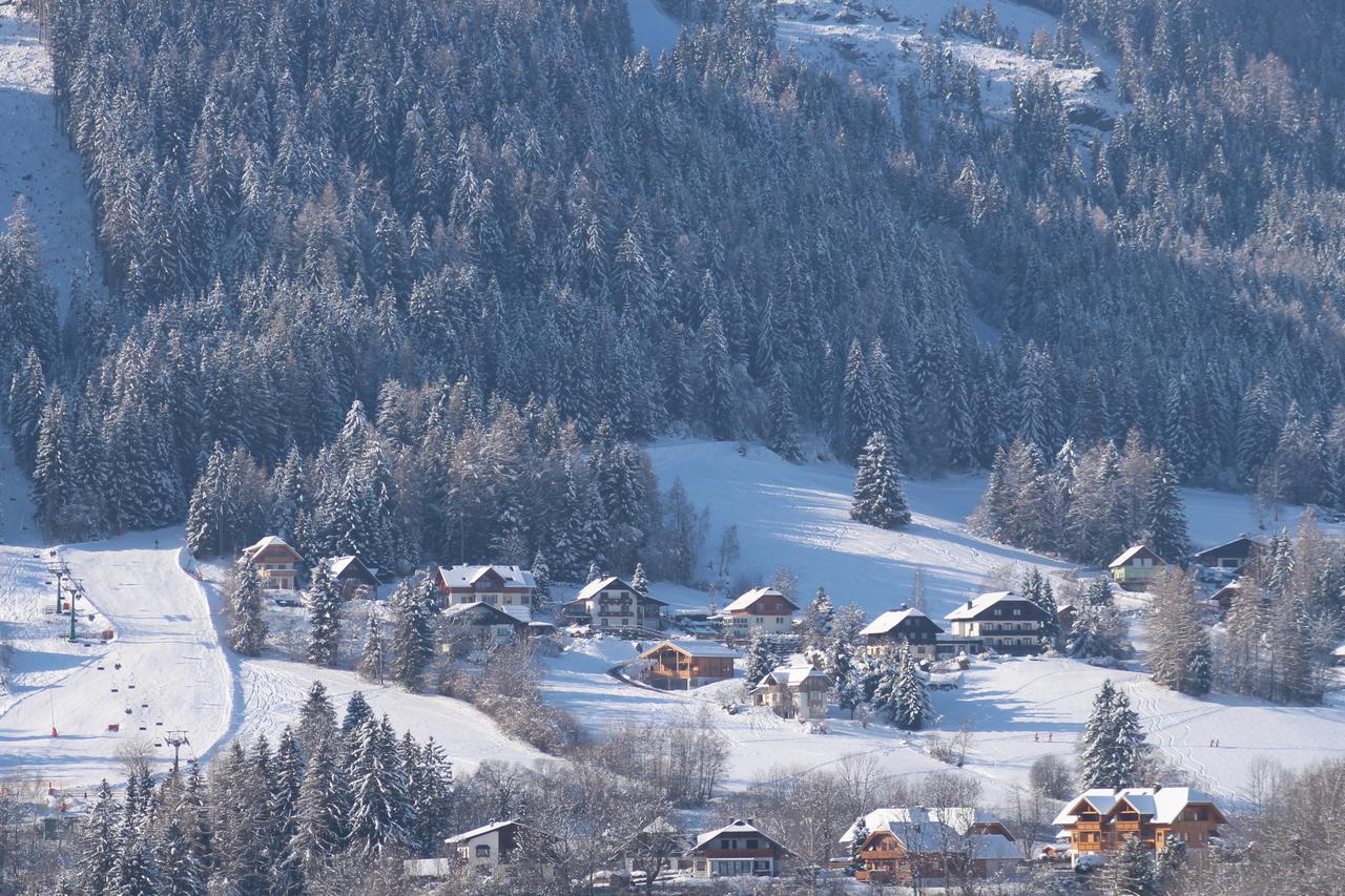 Pension&Appartements Ronacherhof Bad Kleinkirchheim Exterior foto